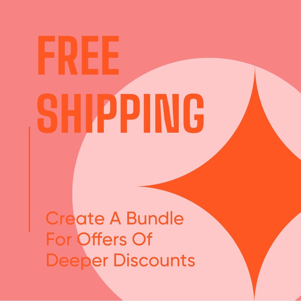 FREE SHIPPING! $99 or more!